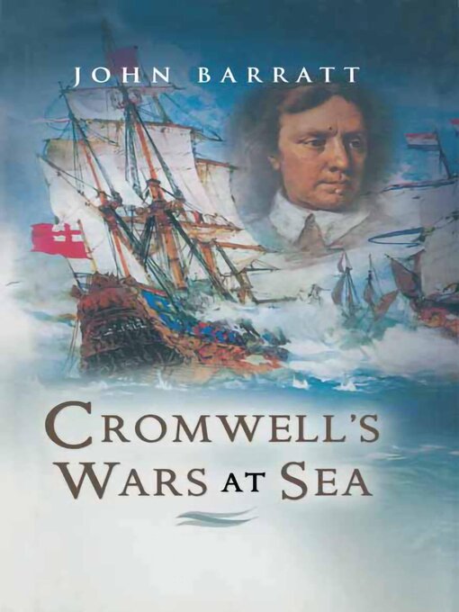 Title details for Cromwell's Wars at Sea by John Barratt - Available